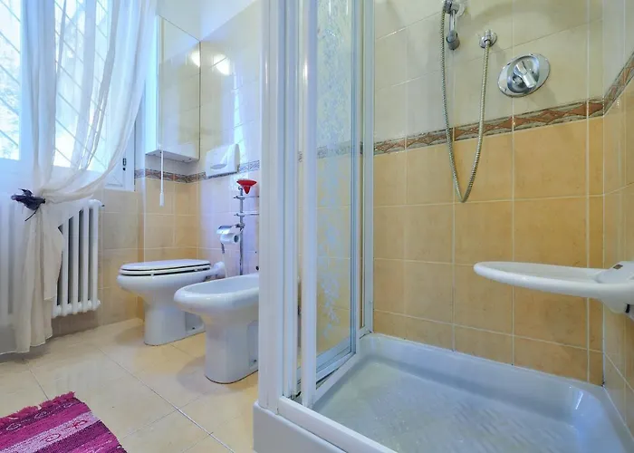 Apartmán Bella Vista Varenna